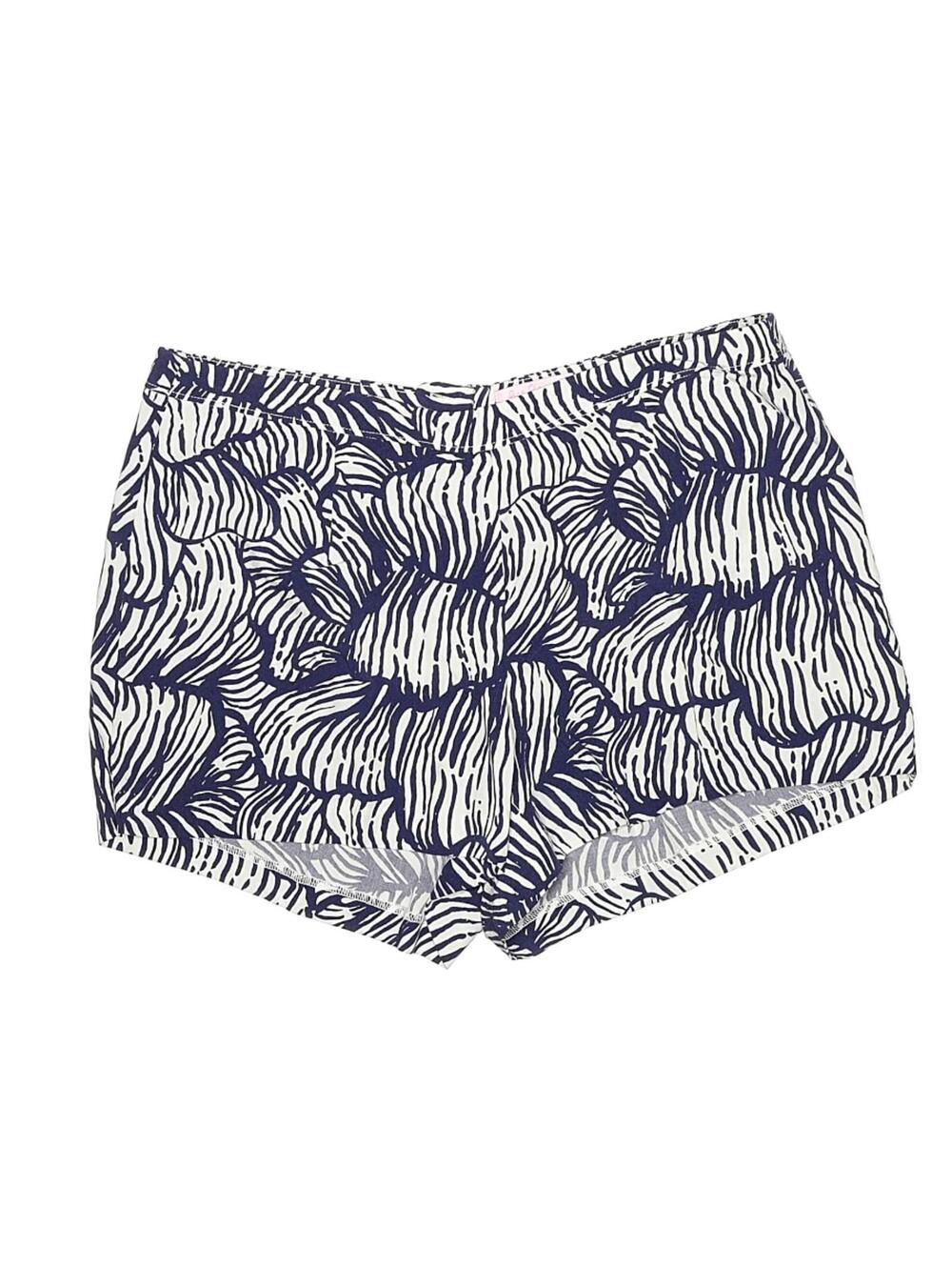 Lilly Pulitzer Printed Shorts Size 6